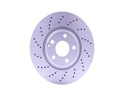 HELLA 8DD 355 122-911 PRO High Carbon