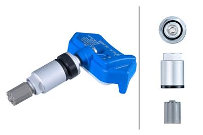 HELLA 6PP 358 139-191 EAN: 4082300771343.