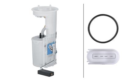 HELLA 8TF 358 302-801 EAN: 4082300806267.