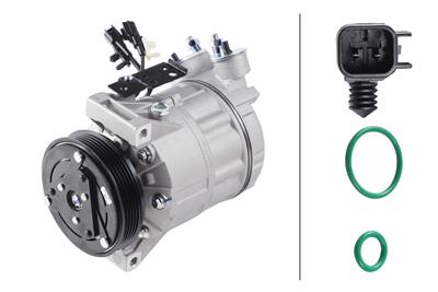 HELLA 8FK 366 200-301 Číslo výrobce: 351322181.