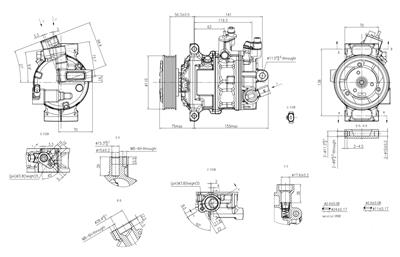 HELLA 8FK 366 200-491