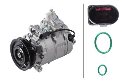 HELLA 8FK 366 200-511 Číslo výrobce: 351322781.