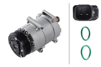 HELLA 8FK 366 200-571 Číslo výrobce: 351334421.