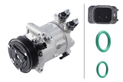 HELLA 8FK 366 200-921 Číslo výrobce: 351009471.