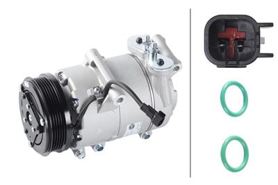 HELLA 8FK 366 201-041 Číslo výrobce: 351113471.