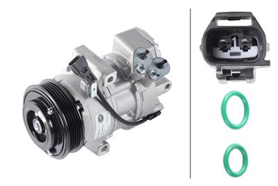 HELLA 8FK 366 201-071 Číslo výrobce: 351114241.