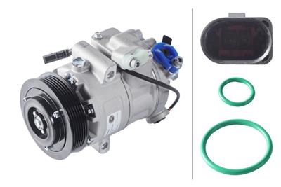 HELLA 8FK 366 201-811 Číslo výrobce: 351110471.