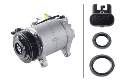 HELLA 8FK 366 201-881 Číslo výrobce: 351339231.