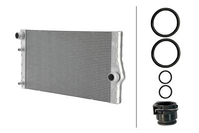 HELLA 8MK 366 301-811 Číslo výrobce: 376755371.