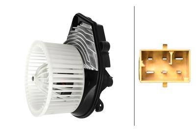 HELLA 8EW 366 400-081 Číslo výrobce: 009159081.