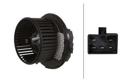 HELLA 8EW 366 400-411 Číslo výrobce: 351043221.