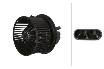 HELLA 8EW 366 400-551 Číslo výrobce: 351149541.