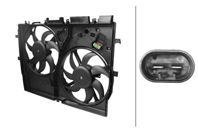 HELLA 8EW 366 420-181 Číslo výrobce: 351041451.