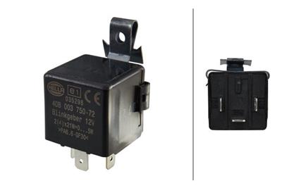 HELLA 4DB 003 750-721 Číslo výrobce: e1 03 5298. EAN: 4082300260830.