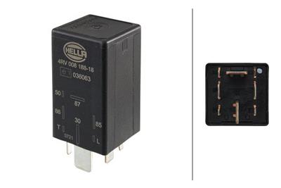 HELLA 4RV 008 188-181 EAN: 4082300086287.