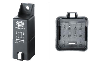 HELLA 4RV 008 188-711 EAN: 4082300816501.