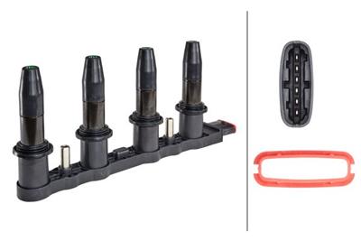 HELLA 5DA 193 175-331 EAN: 4082300558340.