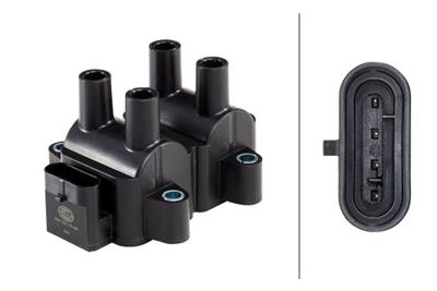 HELLA 5DA 193 175-391 EAN: 4082300558401.