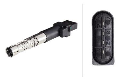 HELLA 5DA 358 000-001 EAN: 4082300588835.