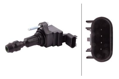 HELLA 5DA 358 000-121 EAN: 4082300588712.