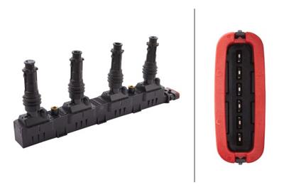 HELLA 5DA 358 000-201 EAN: 4082300588637.