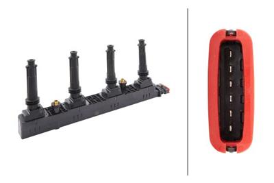 HELLA 5DA 358 000-331 EAN: 4082300588507.