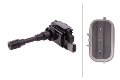 HELLA 5DA 358 000-391 EAN: 4082300588446.