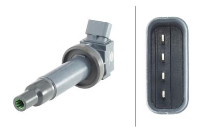 HELLA 5DA 358 000-421 EAN: 4082300588415.