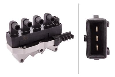 HELLA 5DA 358 000-491 EAN: 4082300623895.