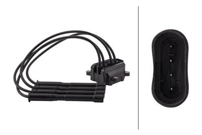 HELLA 5DA 358 000-581 EAN: 4082300623802.