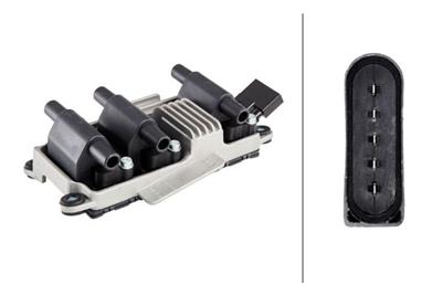 HELLA 5DA 358 057-291 EAN: 4082300739343.