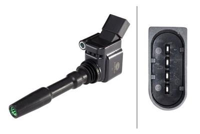 HELLA 5DA 358 057-501 EAN: 4082300766325.