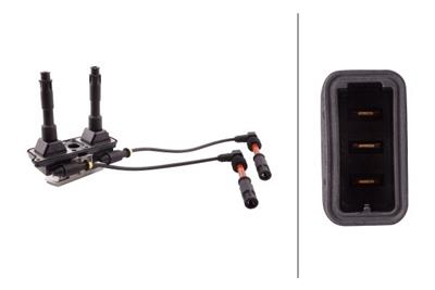 HELLA 5DA 358 057-551 EAN: 4082300767087.