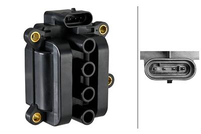 HELLA 5DA 358 102-151 EAN: 4082300904789.