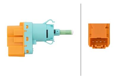 HELLA 6DD 010 966-681 EAN: 4082300869071.