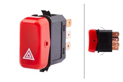 HELLA 6HH 004 175-021 EAN: 4082300098051.