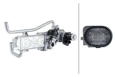 HELLA 6NU 358 167-011 EAN: 4082300814583.