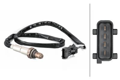 HELLA 6PA 358 103-161 EAN: 4082300759907.