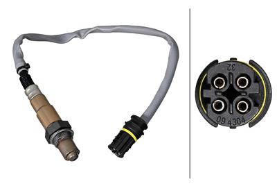 HELLA 6PA 358 221-501 EAN: 4082300897982.