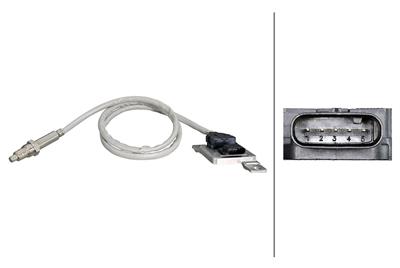 HELLA 6PN 358 307-001 EAN: 4082300894202.