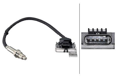 HELLA 6PN 358 307-231 EAN: 4082300894677.