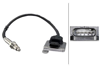 HELLA 6PN 358 307-251 EAN: 4082300894592.