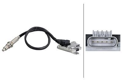 HELLA 6PN 358 307-281 EAN: 4082300894653.