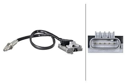 HELLA 6PN 358 307-291 EAN: 4082300894660.