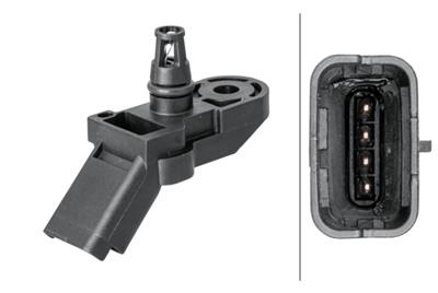 HELLA 6PP 009 400-301 EAN: 4082300306811.