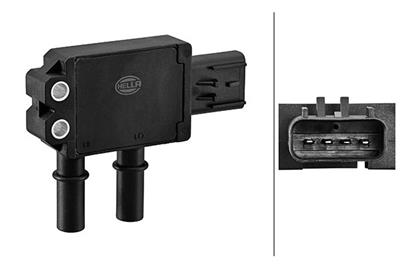 HELLA 6PP 009 409-641 EAN: 4082300867381.