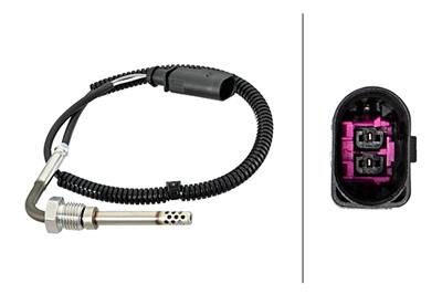 HELLA 6PT 358 181-661 EAN: 4082300827040.