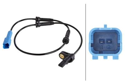 HELLA 6PU 009 106-901 EAN: 4082300251876.