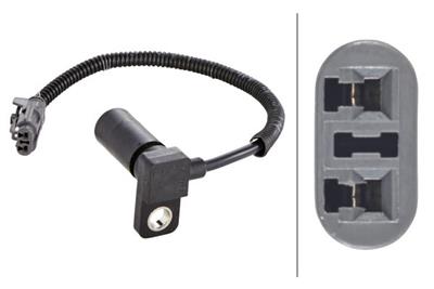 HELLA 6PU 009 145-061 EAN: 4082300620122.