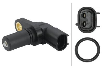 HELLA 6PU 009 145-191 EAN: 4082300620375.